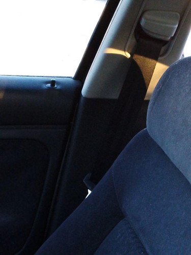 CINTURON SEGURIDAD DELANTERO DERECHO used