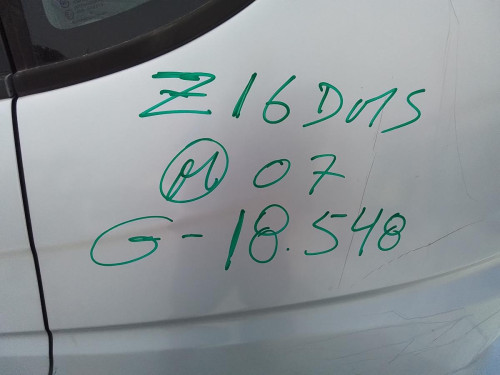  CHEVROLET REZZO 