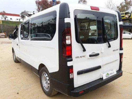  RENAULT TRAFIC III COMBI 