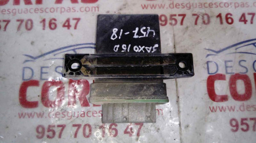  MODULO ELECTRONICO CITROEN SAXO 