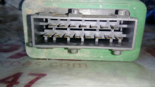  MODULO ELECTRONICO CITROEN SAXO 