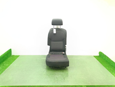ASIENTOS TRASERO DERECHO, Skoda, YETI (5L)(2009)