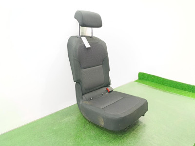 ASIENTOS TRASERO DERECHO, Skoda, YETI (5L)(2009)