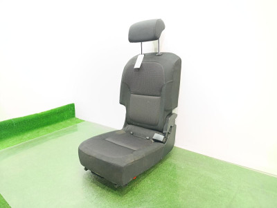 ASIENTOS TRASERO DERECHO, Skoda, YETI (5L)(2009)