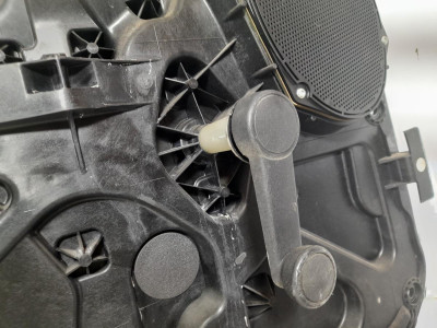 ELEVALUNAS TRASERO IZQUIERDO, FORD, FUSION (CBK)