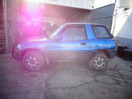 TOYOTA RAV4 FUNCRUISER (A1) 