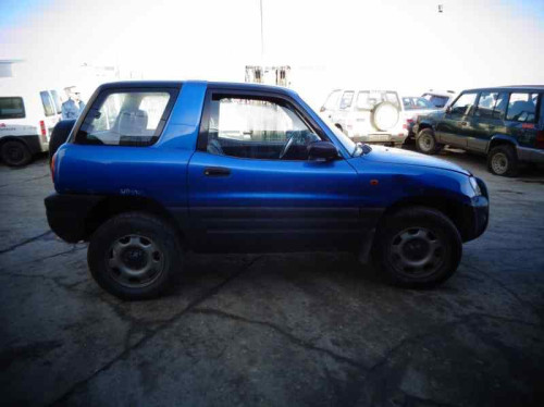  TOYOTA RAV4 FUNCRUISER (A1) 