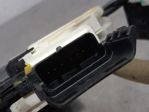 CERRADURA PUERTA DELANTERA IZQUIERDA PEUGEOT 3008 