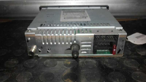 SISTEMA AUDIO / RADIO CD 
