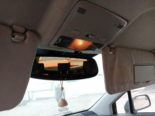 TOYOTA COROLLA VERSO (R1) — автомобиль-донор на запчасти 