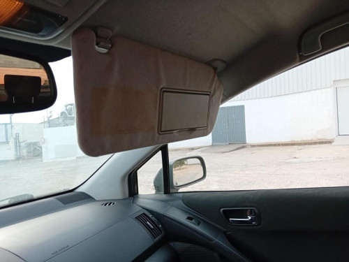 TOYOTA COROLLA VERSO (R1) — автомобиль-донор на запчасти 