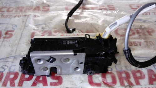 CERRADURA PUERTA TRASERA DERECHA CITROEN C4 BERLINA 
