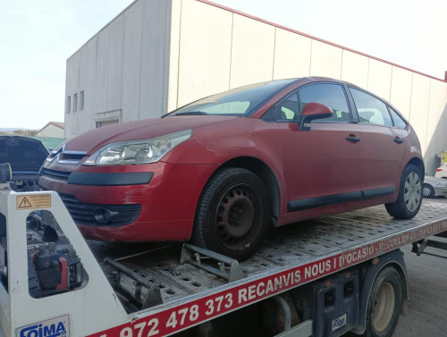 CITROEN C4 BERLINA — автомобиль-донор на запчасти 