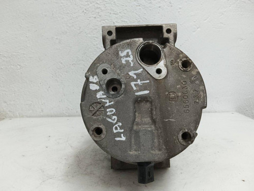 COMPRESOR AIRE ACONDICIONADO Renault LAGUNA II (BG0) 