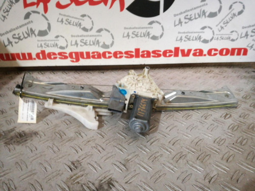 ELEVALUNAS TRASERO DERECHO Citroen C5 BERLINA 