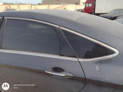 LUNA CUSTODIA TRASERA IZQUIERDA, HYUNDAI, I40 (VF)