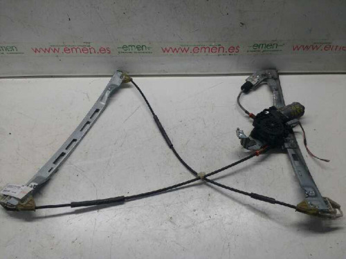  ELEVALUNAS DELANTERO DERECHO PEUGEOT 206 