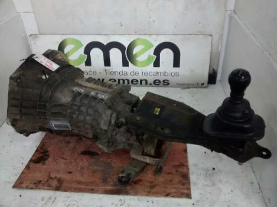 CAJA CAMBIOS, OPEL, OMEGA B