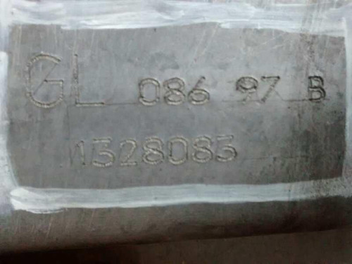  CAJA CAMBIOS OPEL OMEGA B 