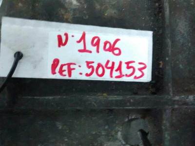 CAJA CAMBIOS, OPEL, OMEGA B