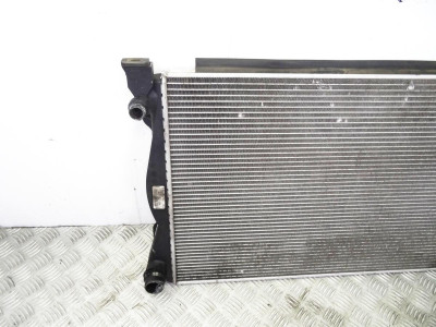 RADIADOR AGUA, AUDI, A6 ALLROAD QUATTRO (4FH)