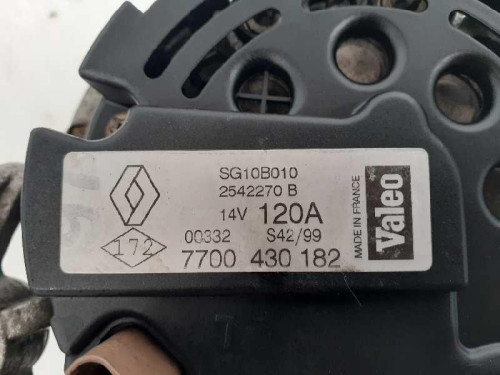  ALTERNADOR 