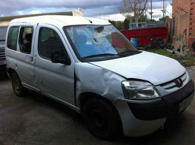 PEUGEOT PARTNER (S2)