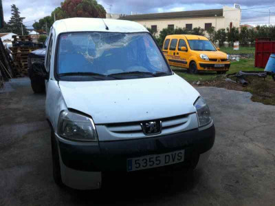 PEUGEOT PARTNER (S2)