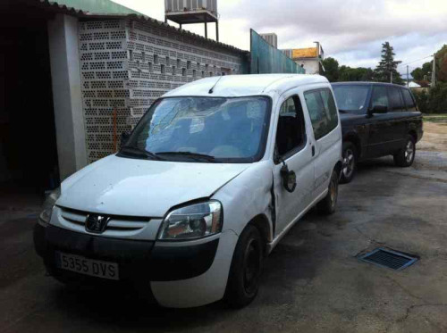PEUGEOT PARTNER (S2) — vehículo donante para recambios 