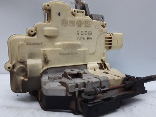 CERRADURA PUERTA DELANTERA DERECHA Volkswagen PASSAT BERLINA (3C2) 