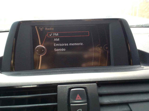  PANTALLA MULTIFUNCION BMW SERIE 1 BERLINA 5P (F20) 