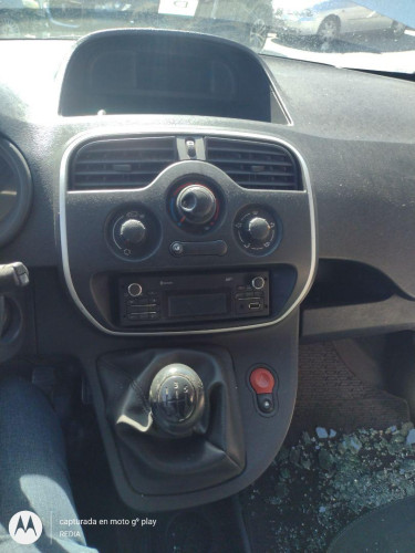  RENAULT KANGOO II (F/KW0) 