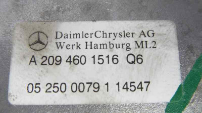 COLUMNA DIRECCION, MERCEDES-BENZ, CLASE C (BM 203) FAMILIAR