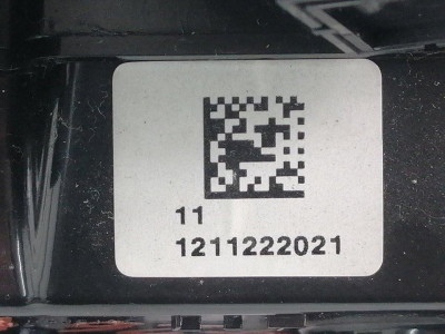 MANDO CLIMATIZADOR, CHEVROLET, AVEO HATCHBACK