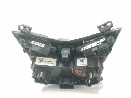  MANDO CLIMATIZADOR CHEVROLET AVEO HATCHBACK 