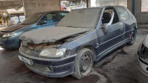  PEUGEOT 306 3/5 PT. / 4 PT. (S2) 