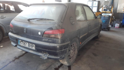 PEUGEOT 306 3/5 PT. / 4 PT. (S2)