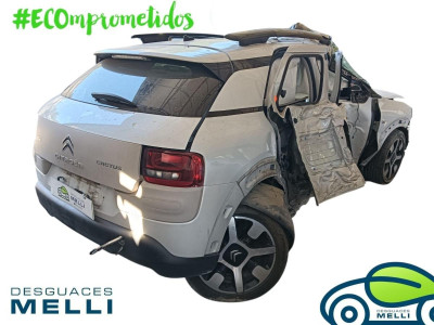 CITROEN C4 CACTUS