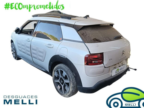 CITROEN C4 CACTUS — автомобиль-донор на запчасти 