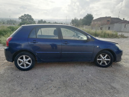 TOYOTA COROLLA (E12) — автомобиль-донор на запчасти 