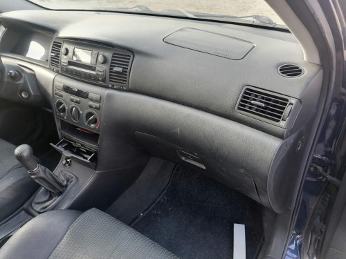 TOYOTA COROLLA (E12) — автомобиль-донор на запчасти 