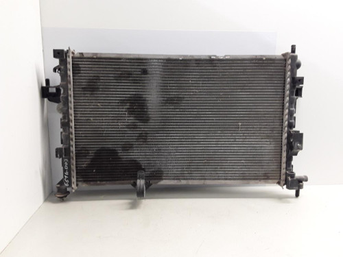 RADIADOR AGUA OPEL CORSA C 