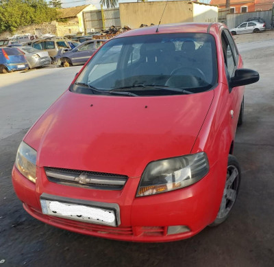 CHEVROLET KALOS