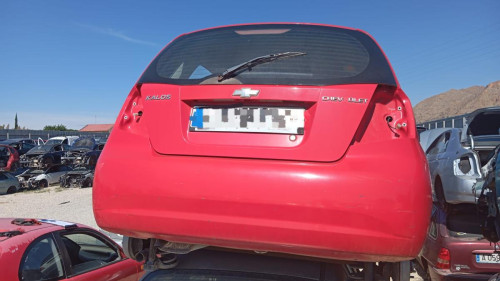  CHEVROLET KALOS 