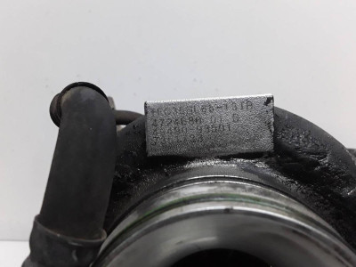 TURBOCOMPRESOR, BMW, SERIE X3 (E83)