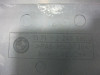  TAPA MOTOR, BMW, SERIE 3 BERLINA (E46) 