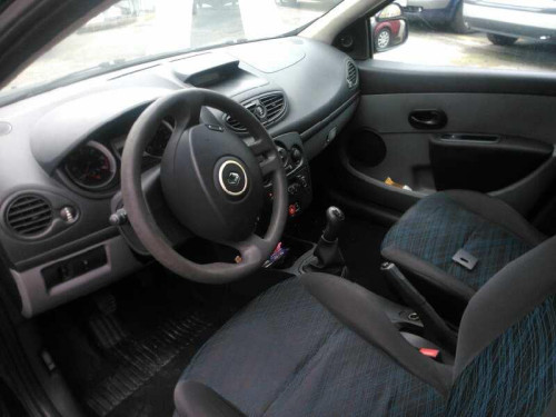  RENAULT CLIO III 