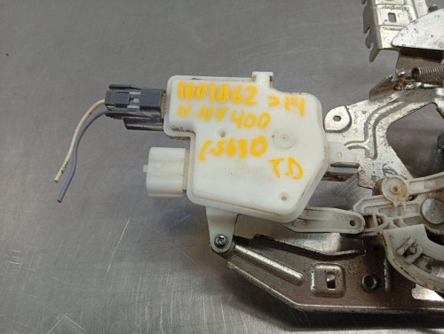 CERRADURA MALETERO / PORTON Nissan NV400 FURGON (X62) 