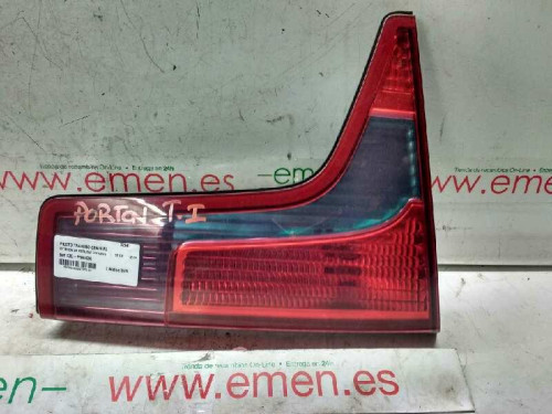  PILOTO TRASERO CENTRAL CITROEN C5 BERLINA 