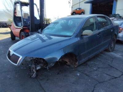 SKODA OCTAVIA BERLINA (1Z3)